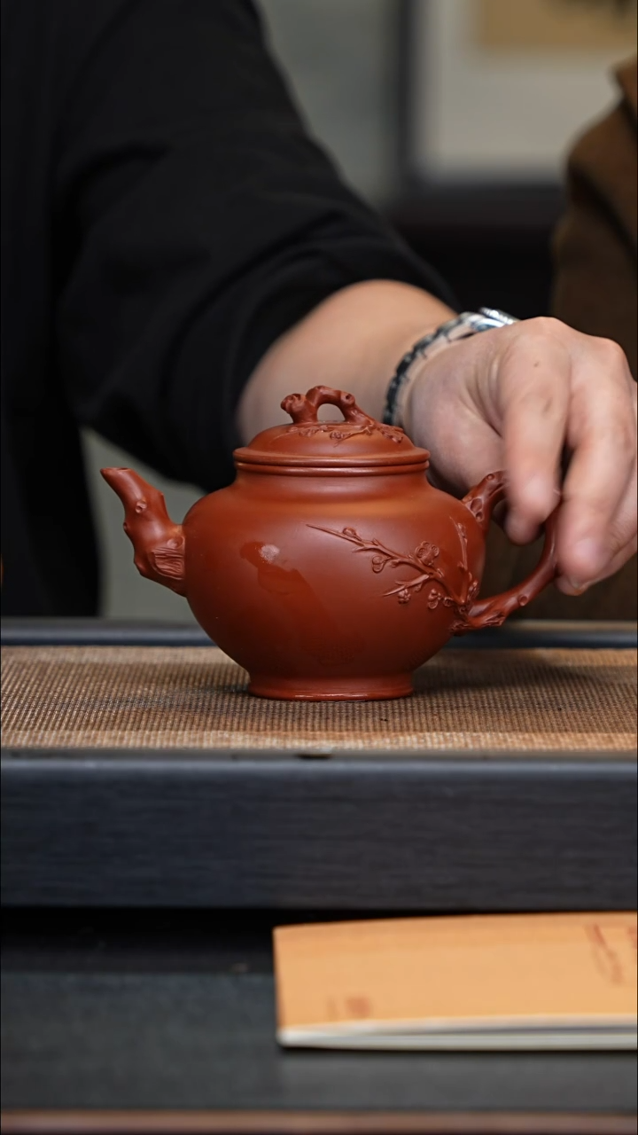 【闪购商品】紫砂茶壶004