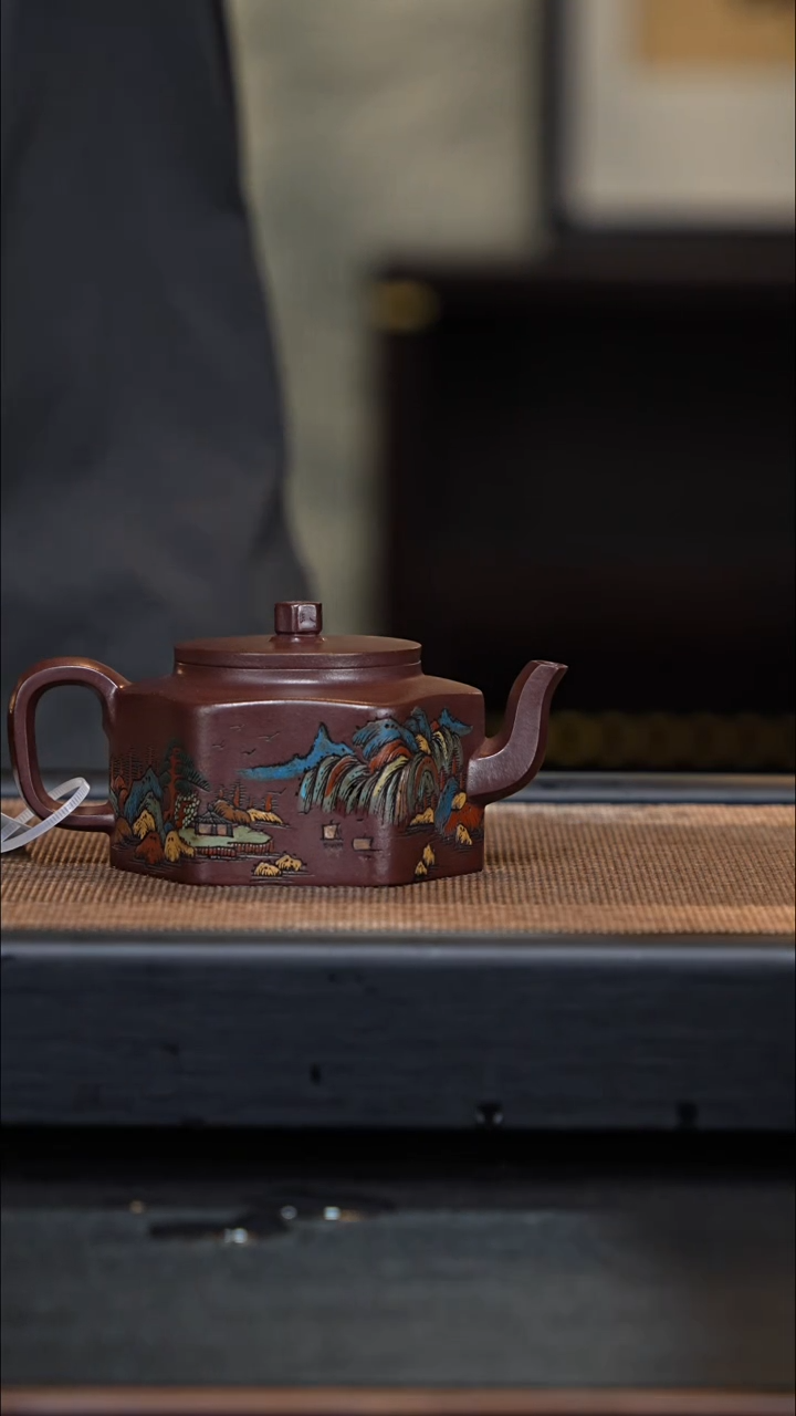 【闪购商品】紫砂茶壶032