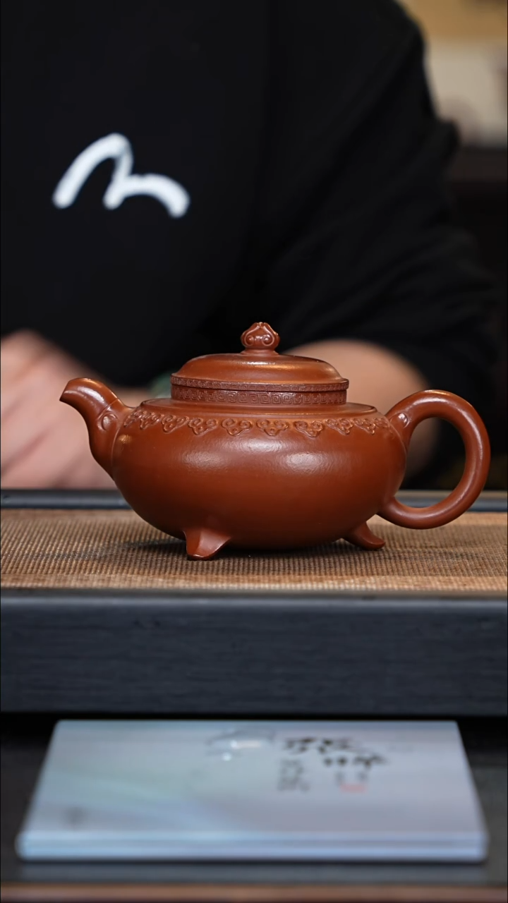 【闪购商品】紫砂茶壶049