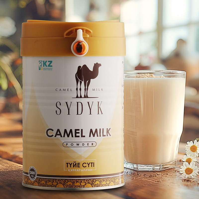 福吉斯全脂骆驼奶粉300克/罐