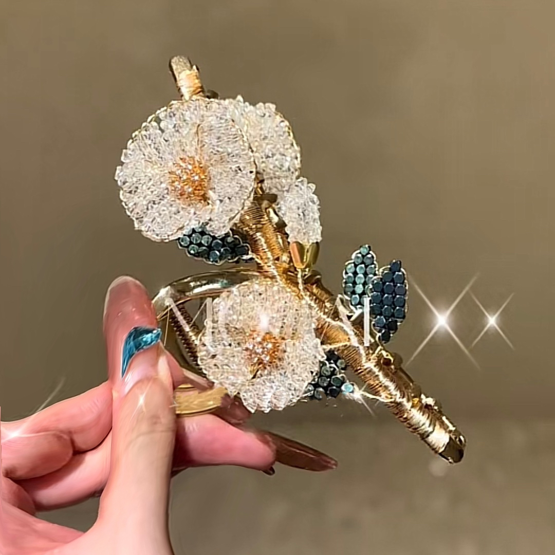 莫奈花园系列抓夹