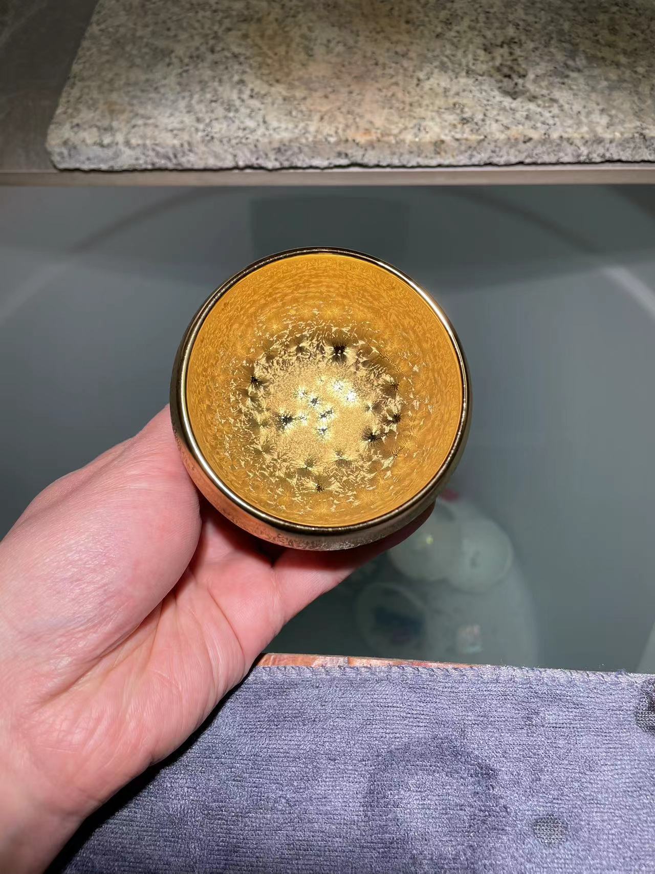 【闪购商品】金色传说 茶杯主人杯