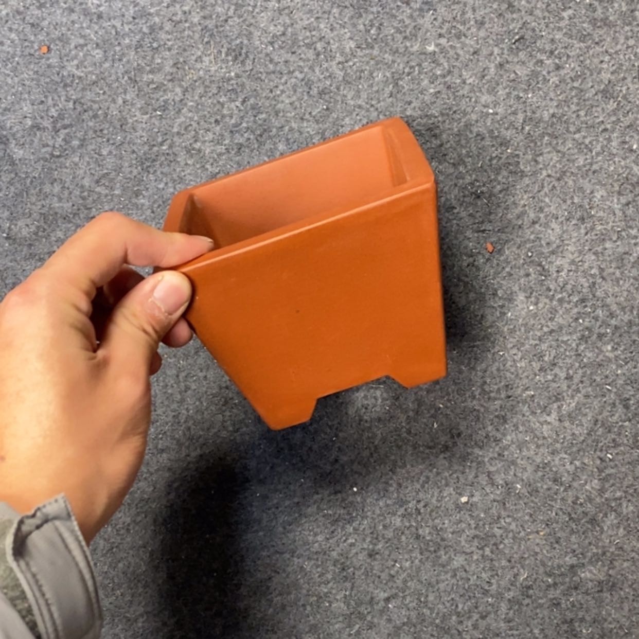 【闪购商品】紫砂泥塑11×8.5