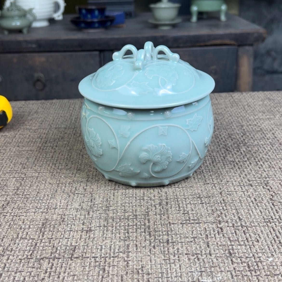 【闪购商品】瓷摆件