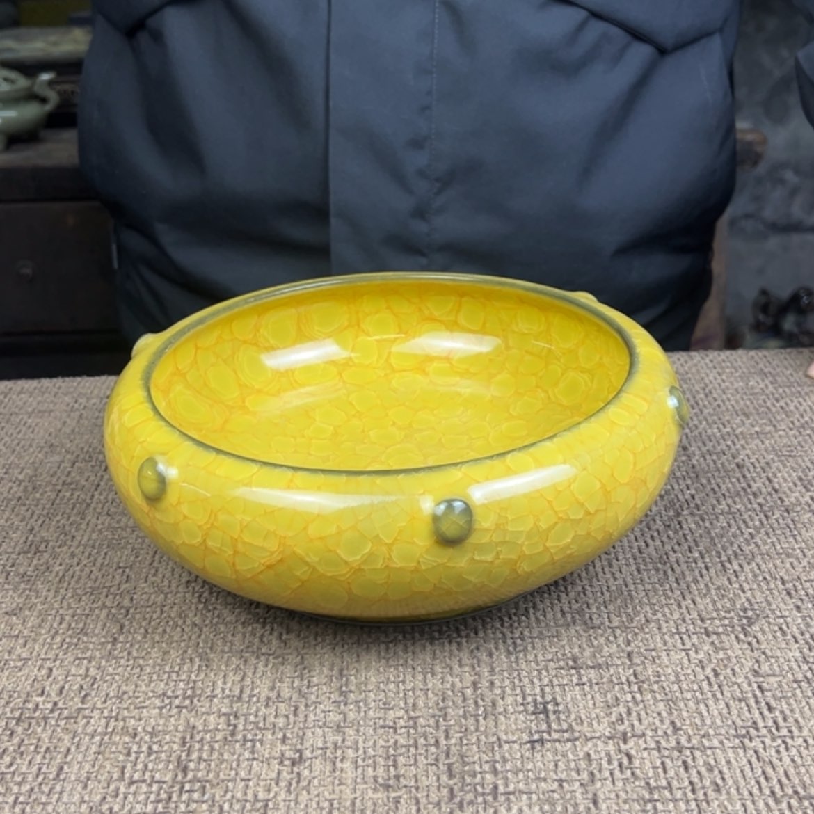 【闪购商品】瓷摆件