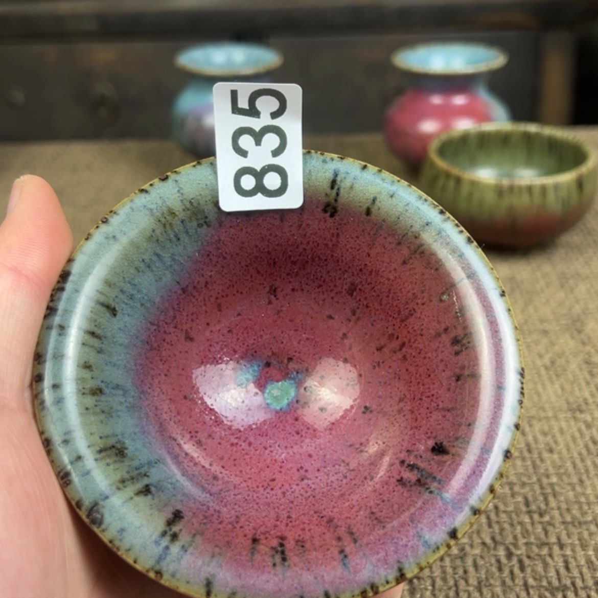 【闪购商品】瓷摆件