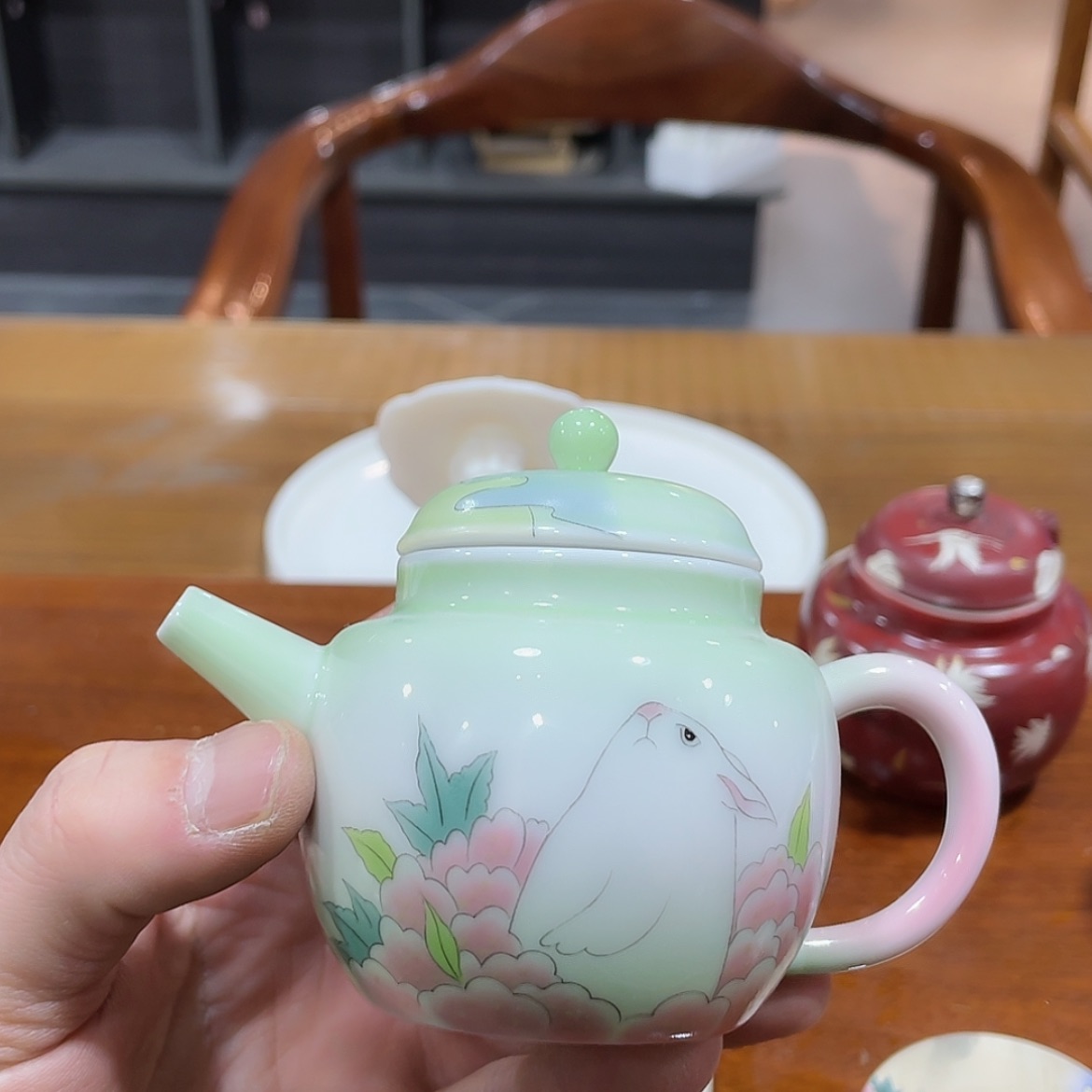 【闪购商品】陶瓷茶具
