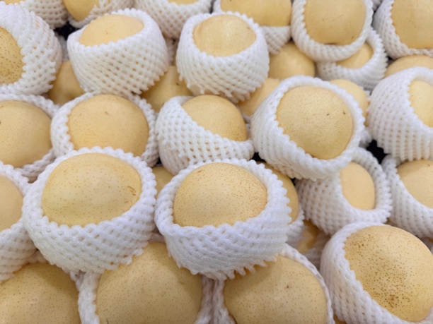 皇冠梨 约500g