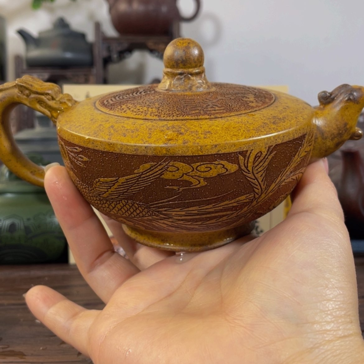 【闪购商品】紫砂茶壶