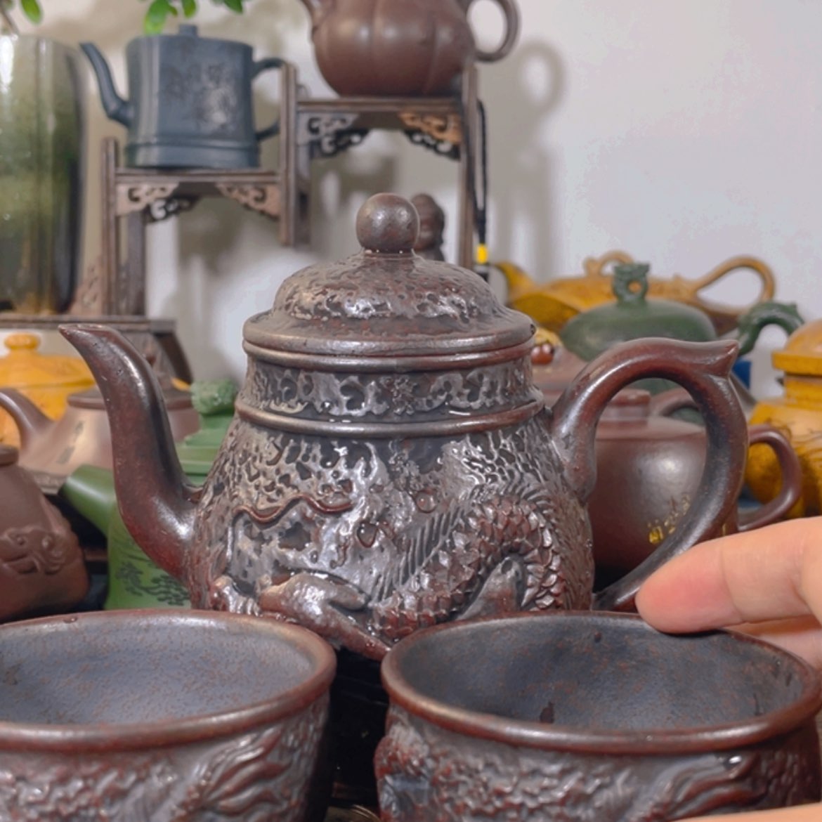 【闪购商品】紫砂茶壶