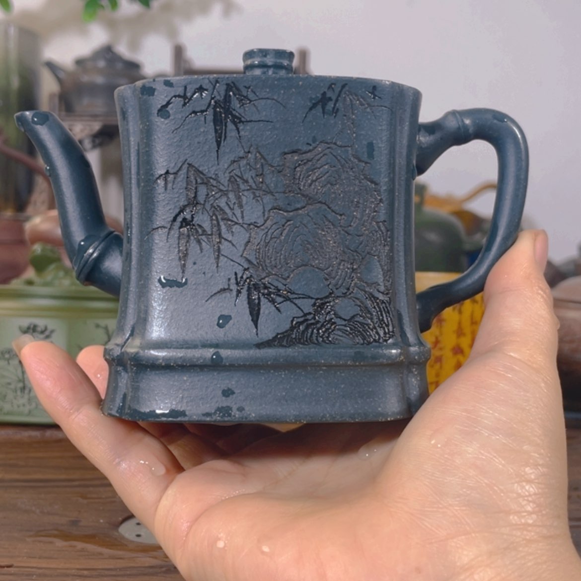【闪购商品】紫砂茶壶