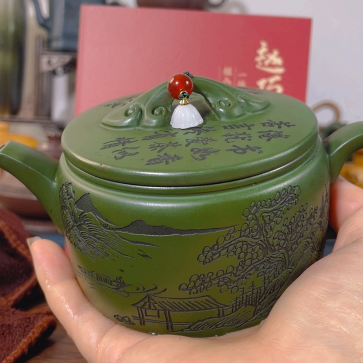 【闪购商品】紫砂茶壶