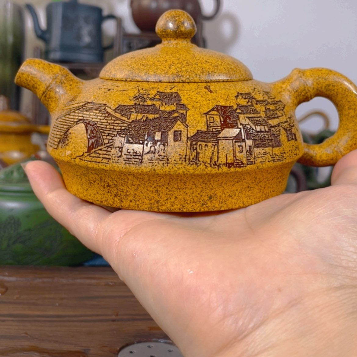 【闪购商品】紫砂茶壶