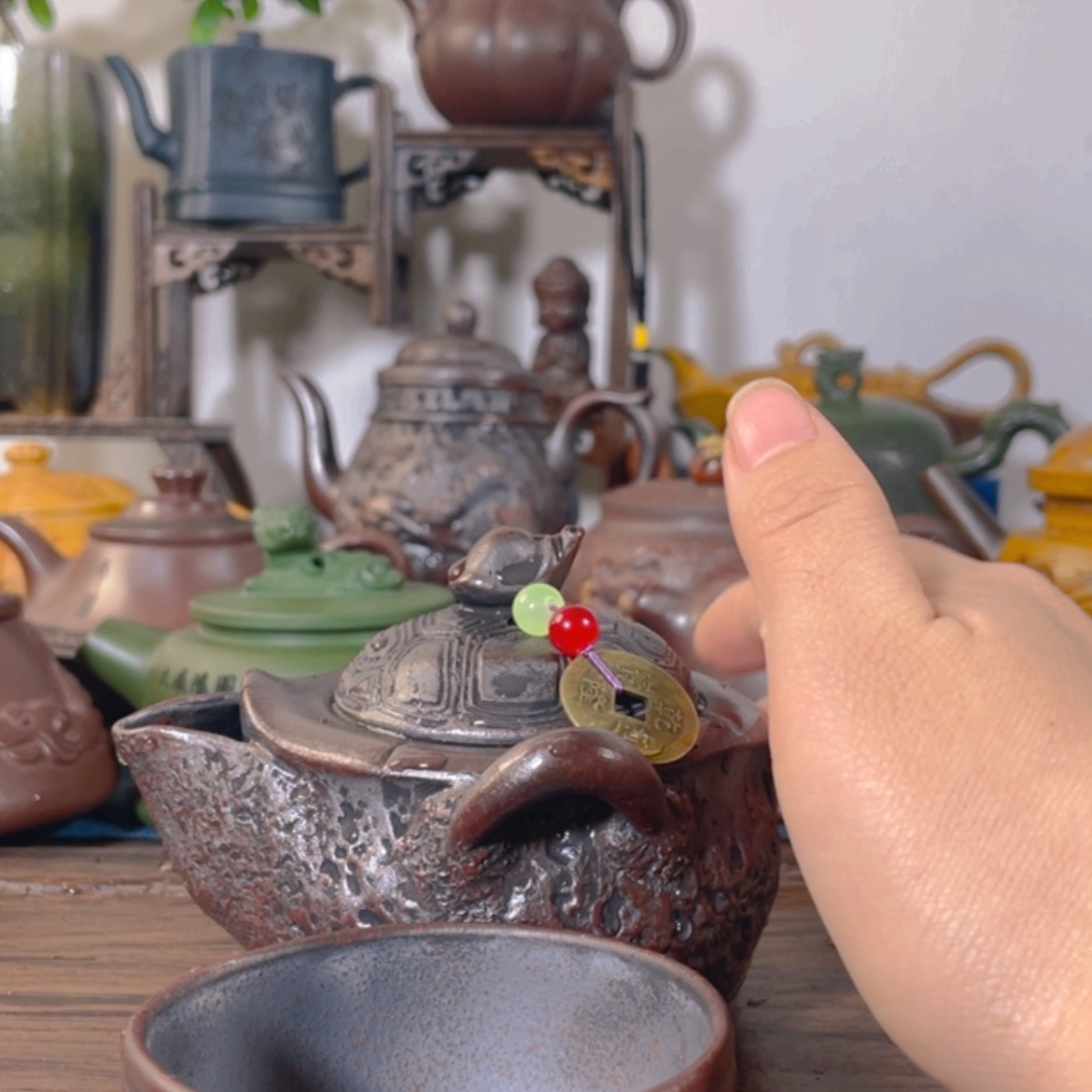 【闪购商品】紫砂茶壶