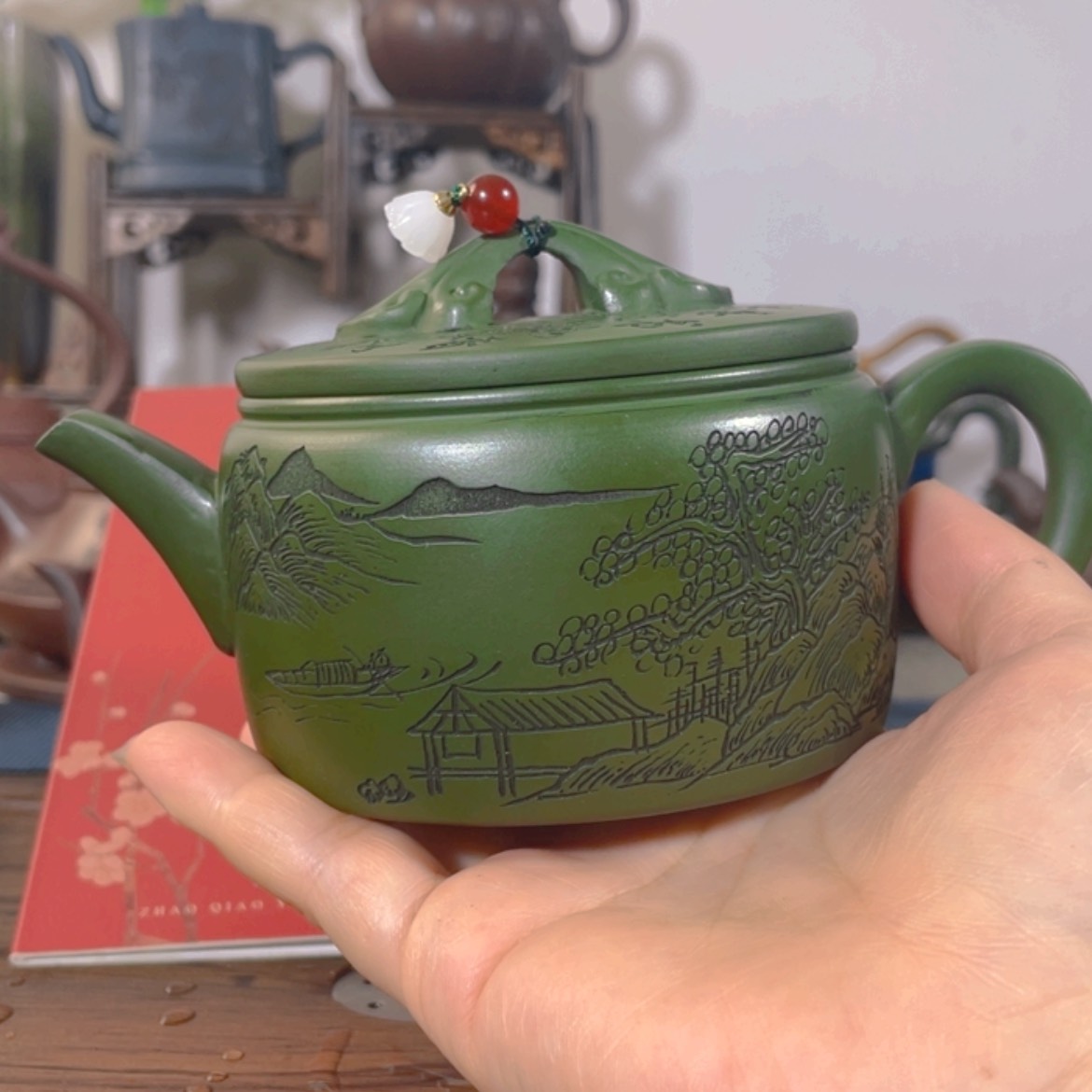 【闪购商品】紫砂茶壶