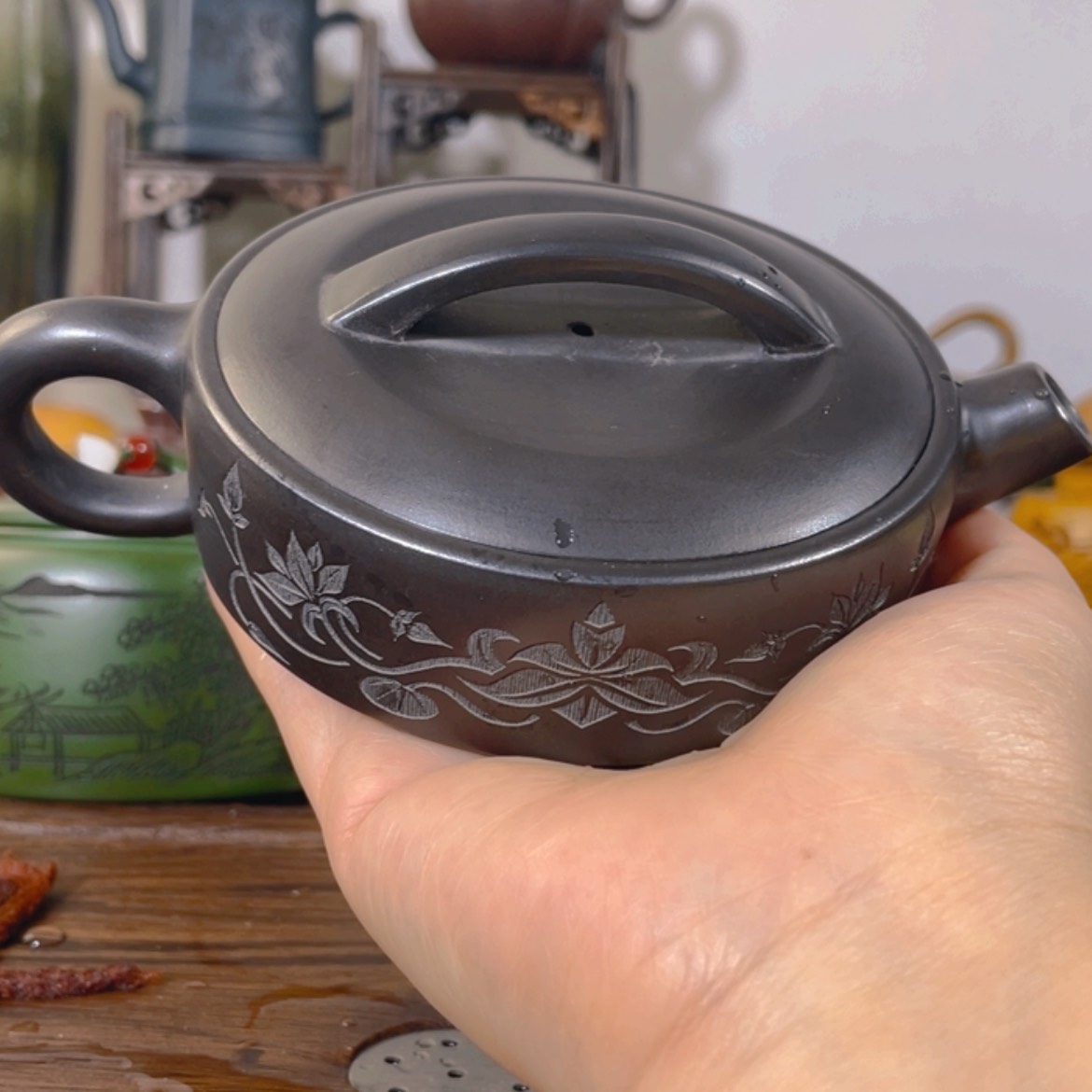 【闪购商品】紫砂茶壶