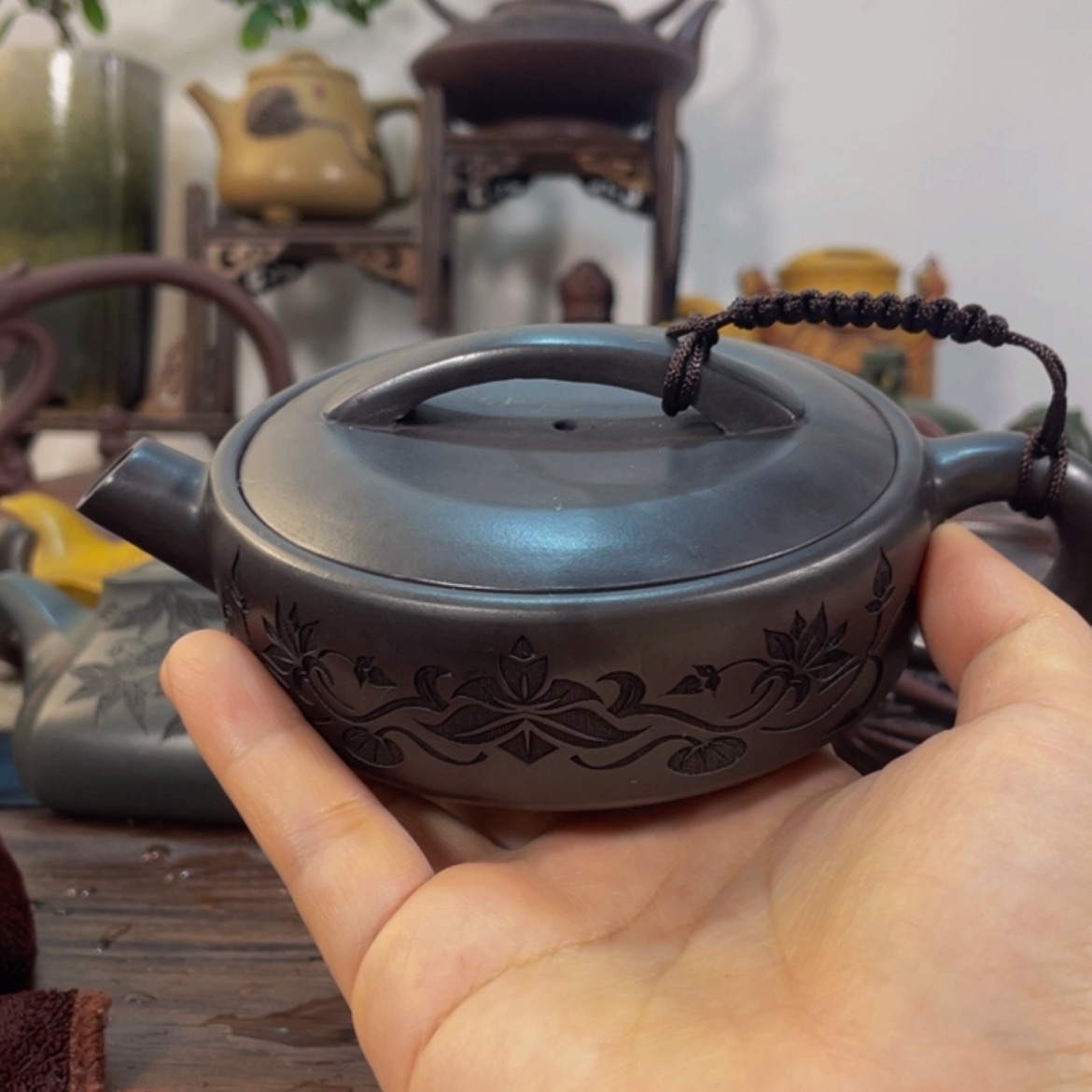 【闪购商品】紫砂茶壶