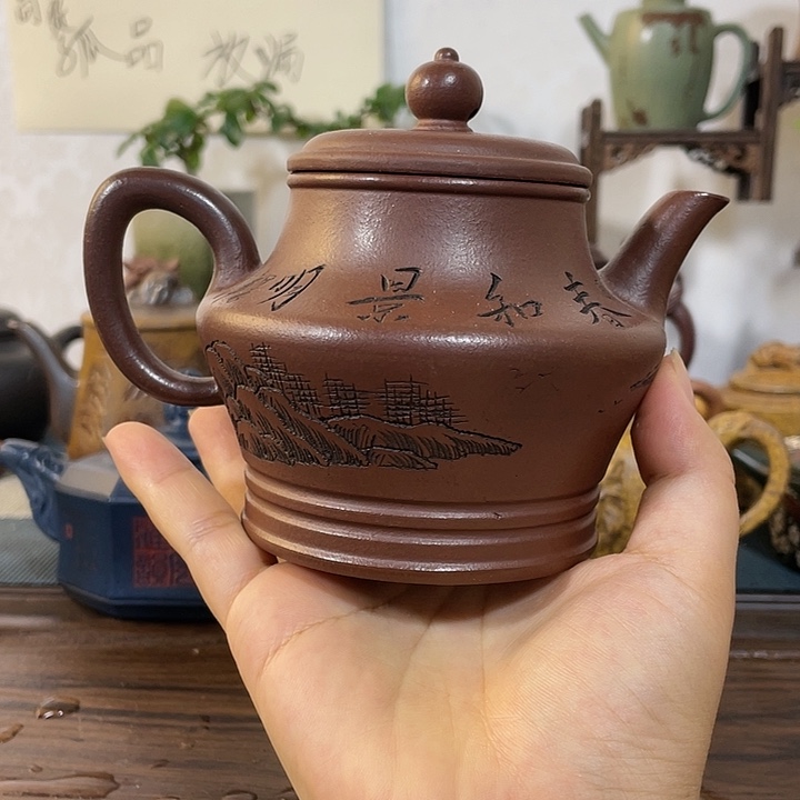 紫砂茶壶紫砂壶紫砂