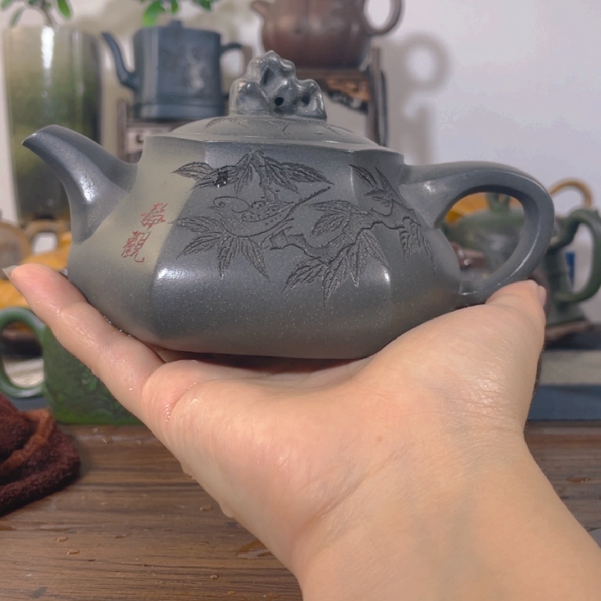【闪购商品】紫砂茶壶