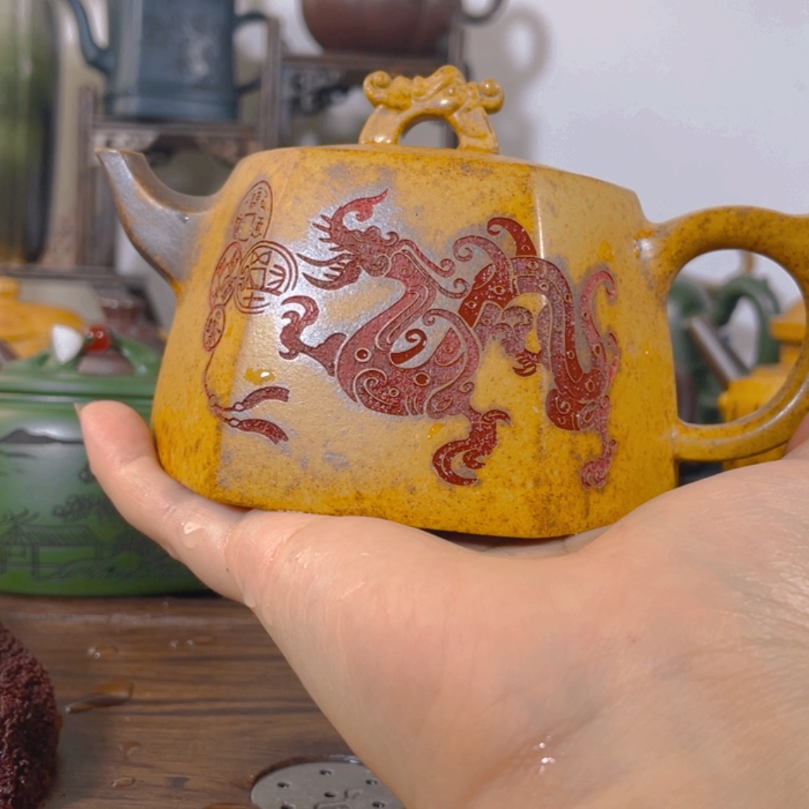 【闪购商品】紫砂茶壶