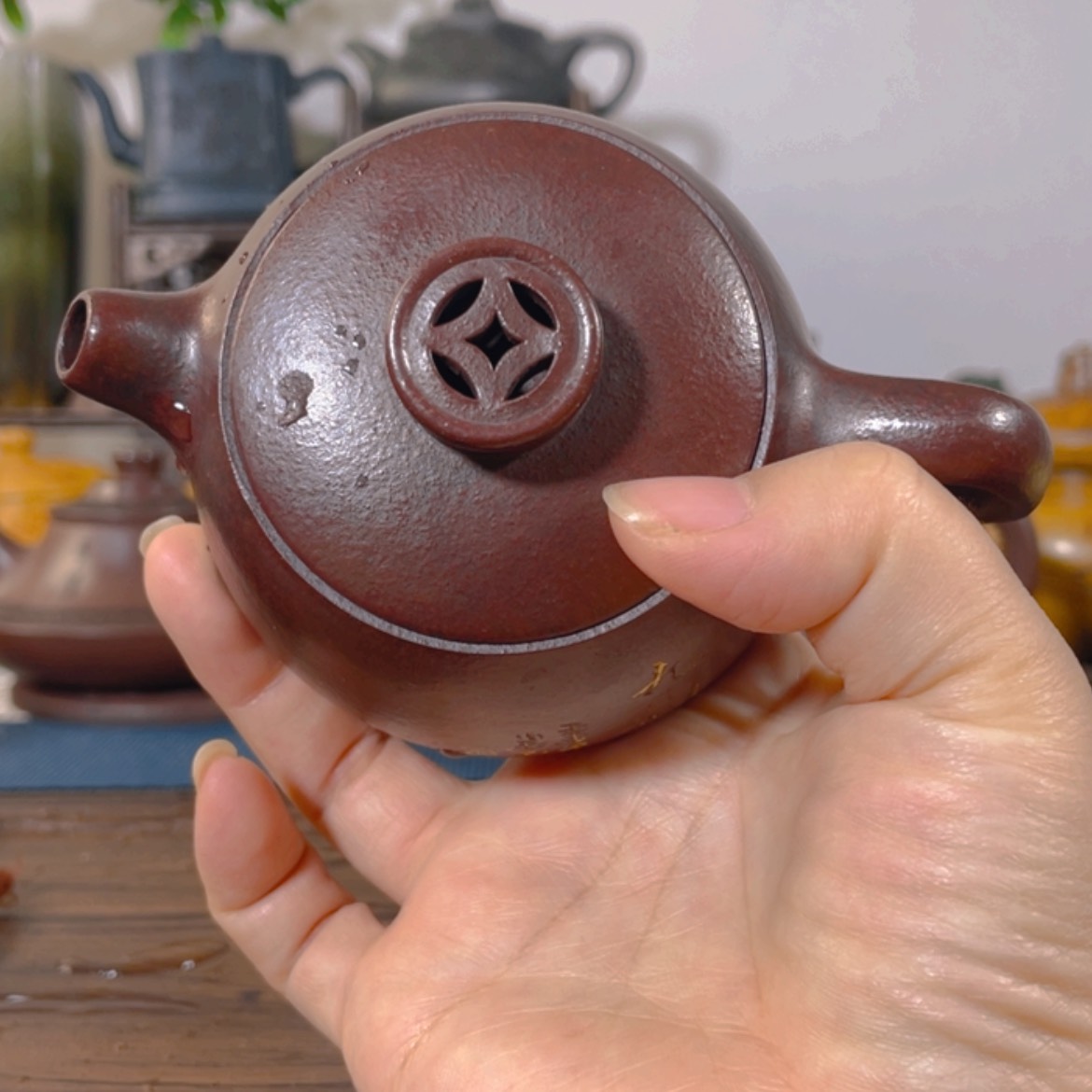 【闪购商品】紫砂茶壶