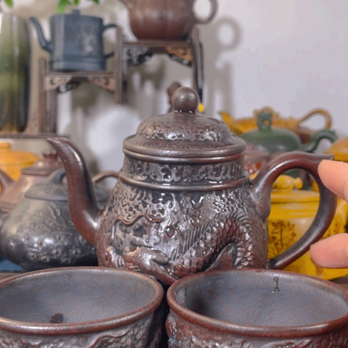 【闪购商品】紫砂茶壶