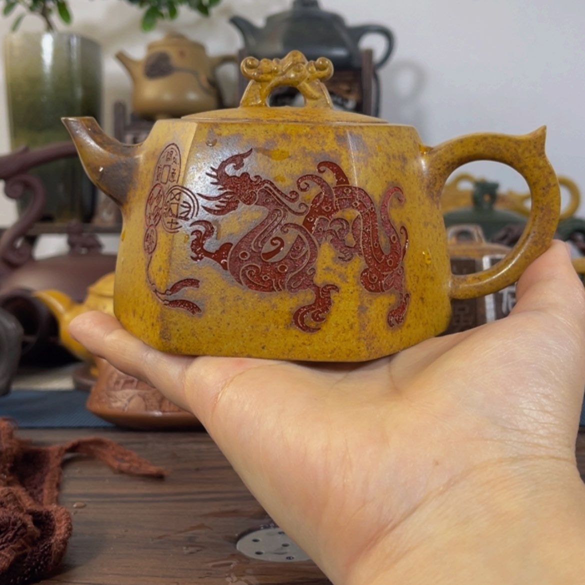 【闪购商品】紫砂茶壶