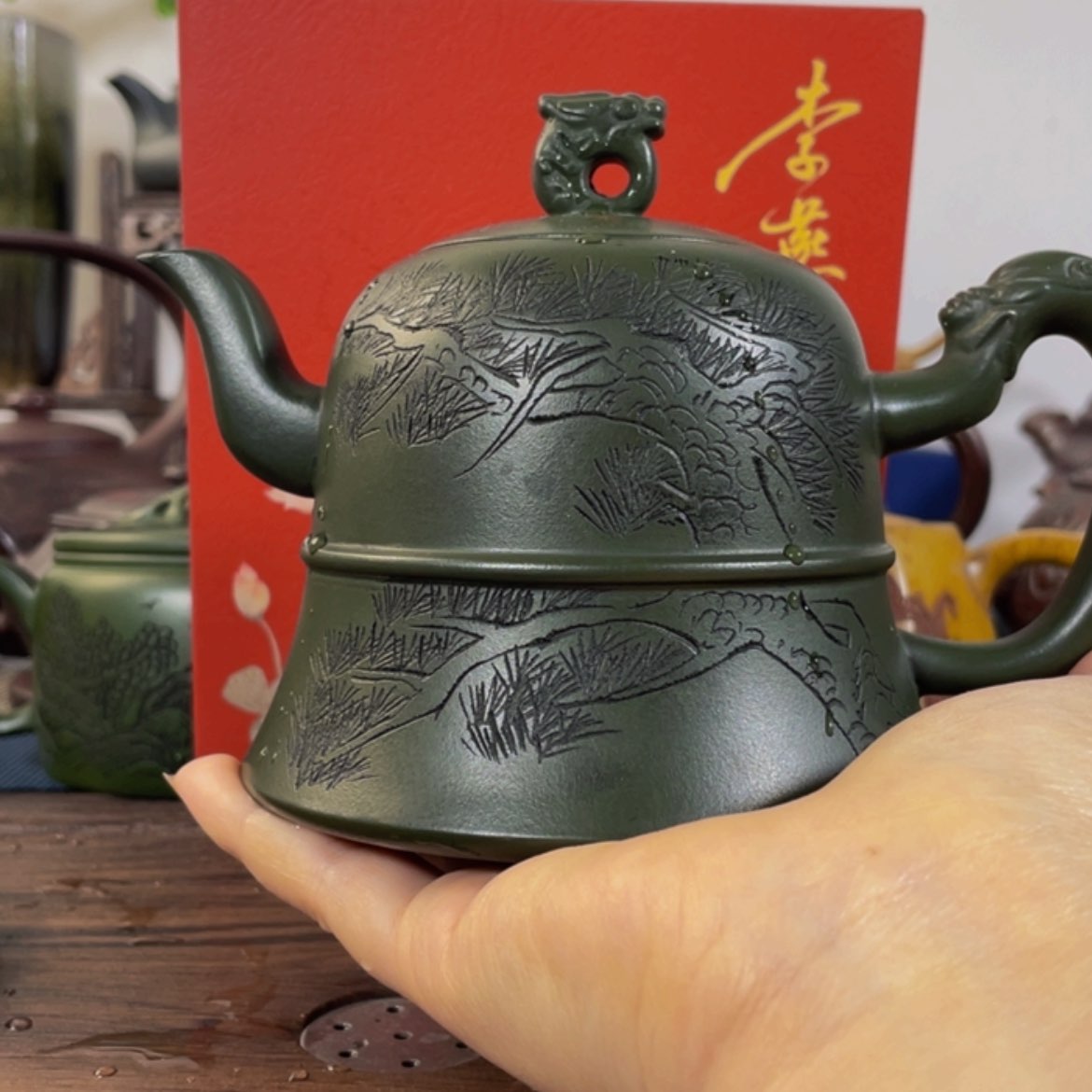 【闪购商品】紫砂茶壶