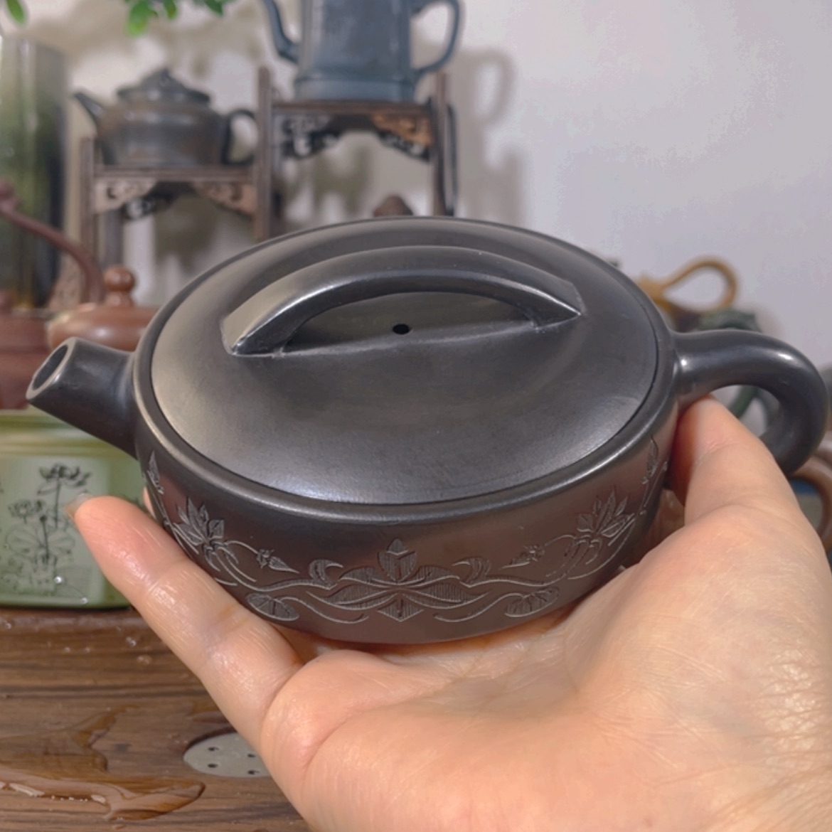 【闪购商品】紫砂茶壶