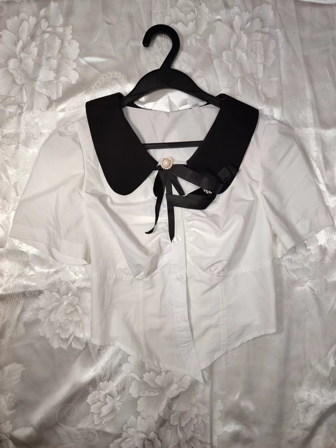 夏季女装下单备注编号no退no换微瑕介意少女甜美学院风15号