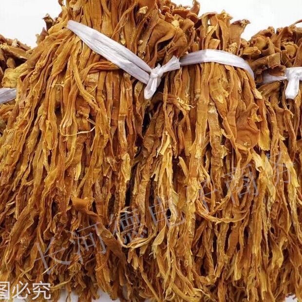 嫩笋干 干货笋花笋尖  英德麻竹笋 手撕笋干丝 笋尾巴 英德笋干条