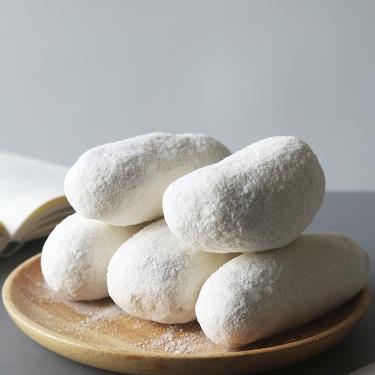 老式大雪枣大京果了花枕头酥500g 传统糕点零食怀旧儿时味道特产