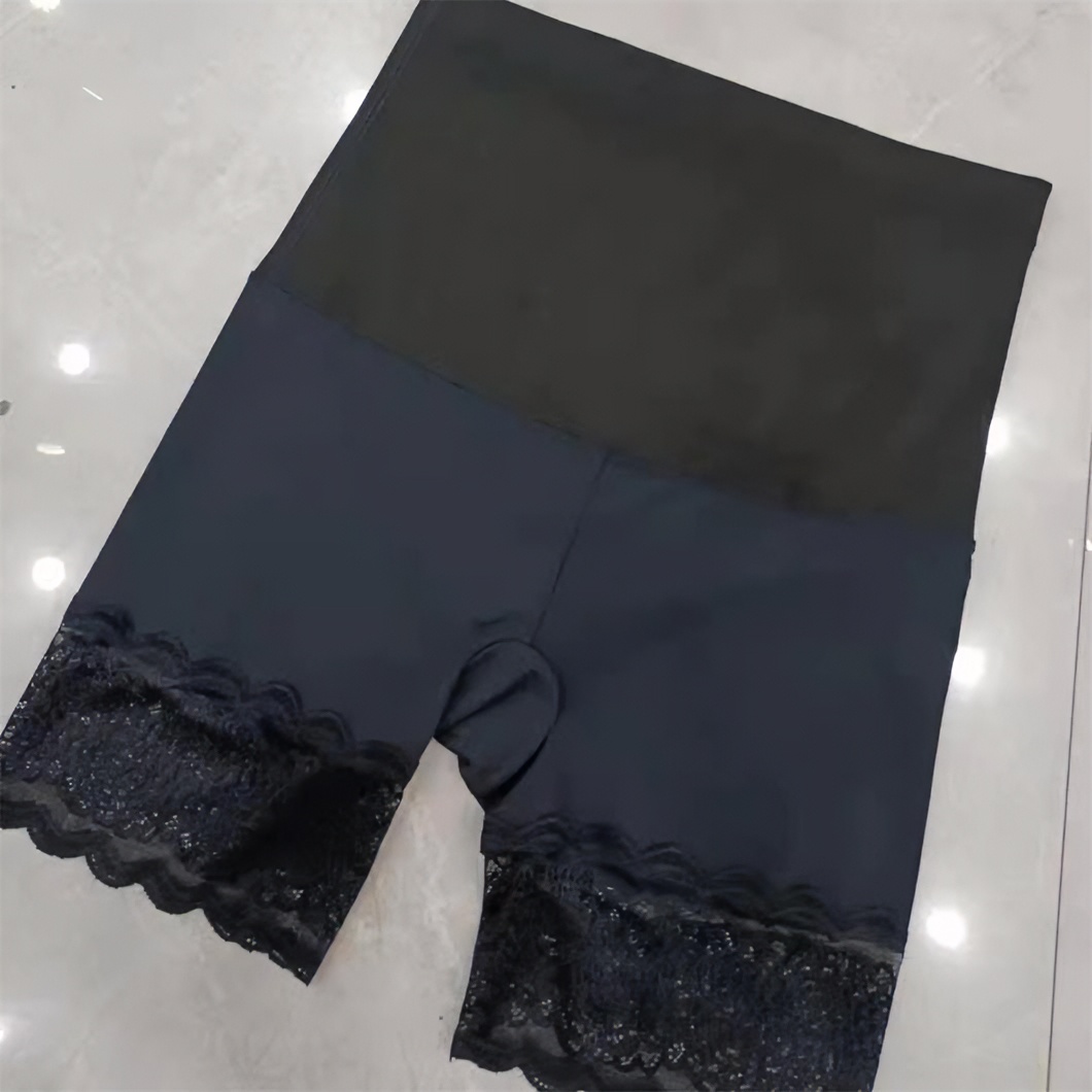  灵璧胖衣秀服饰《毛毛推荐》高腰打底裤