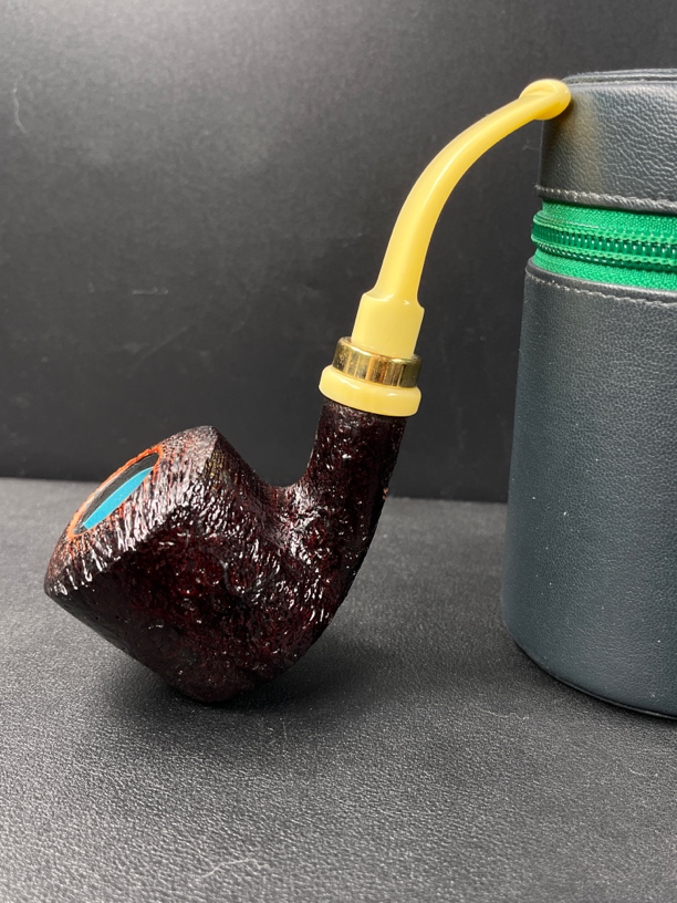丹麦吉普森classic2手工石楠木烟斗