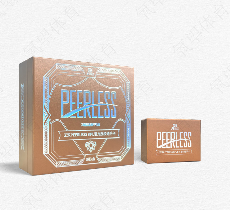 【许愿车】不凡玩品《KPL无双系列》限定收藏卡牌（代拆）d 莉Li