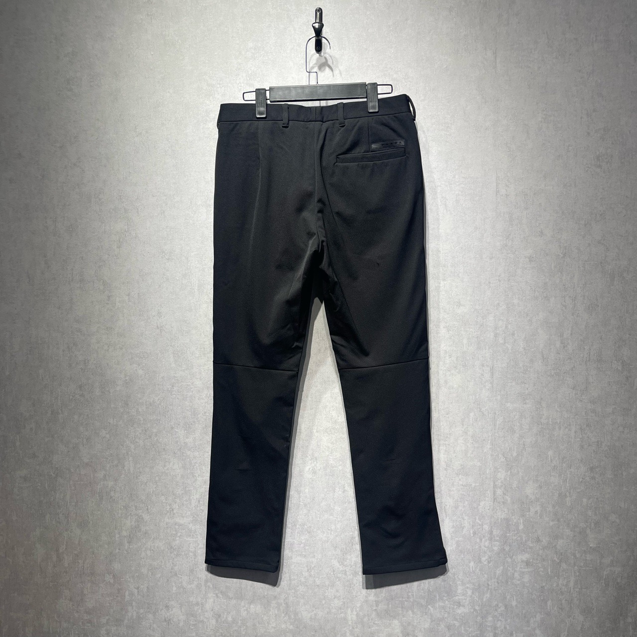 95新 Prada/普拉达 休闲修身长裤/44码/98新/DY212491
