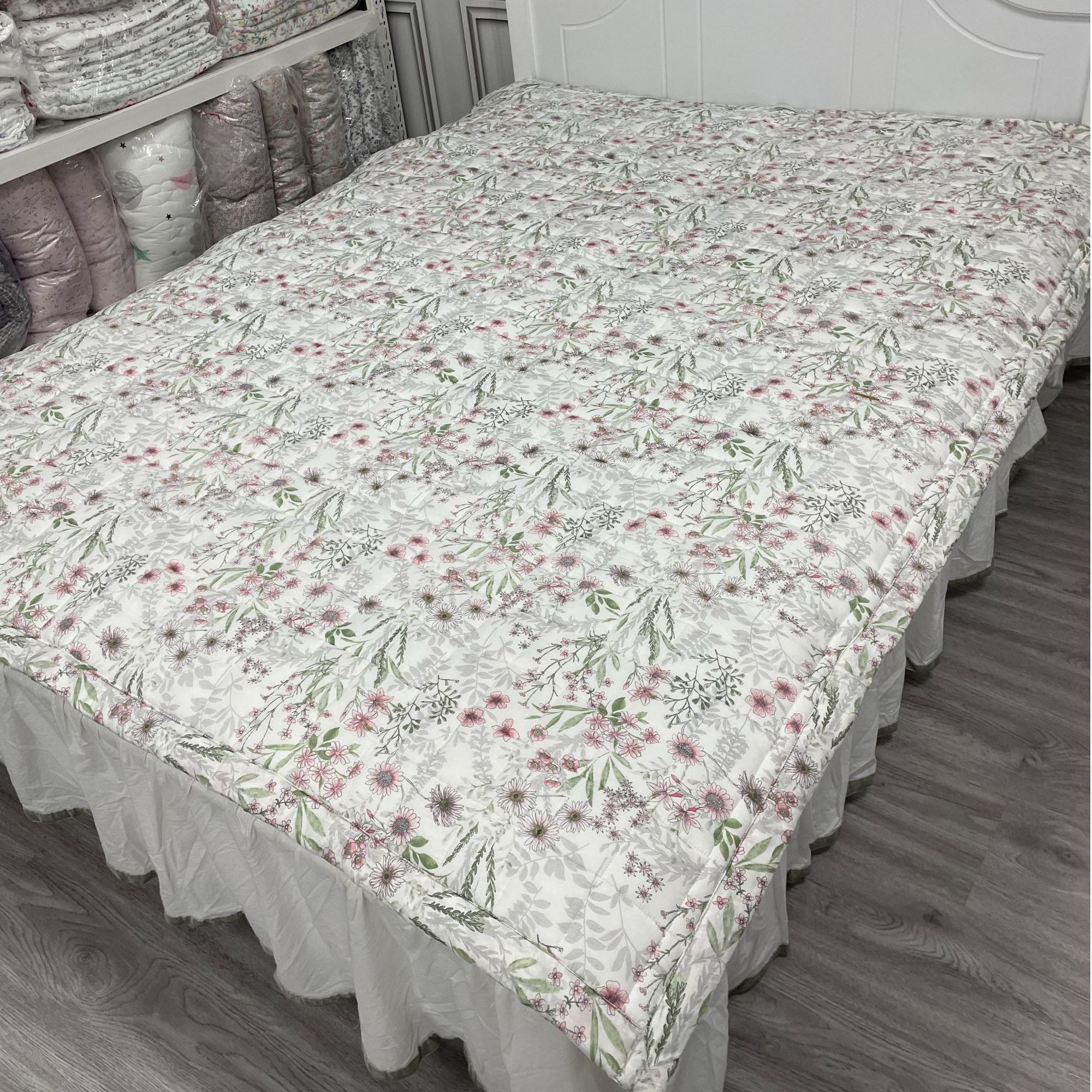 【福东东】特价！！ 韩国进口加厚防滑床垫 地垫 榻榻米垫