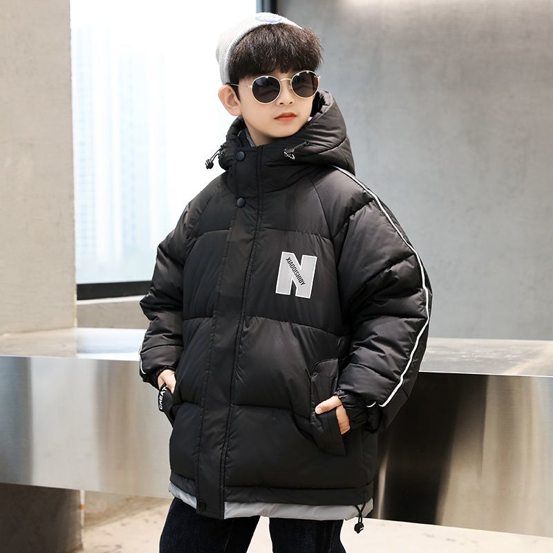 羽绒衣装冬装棉服2023新款面包服冬季加厚夹棉冬季时髦气质