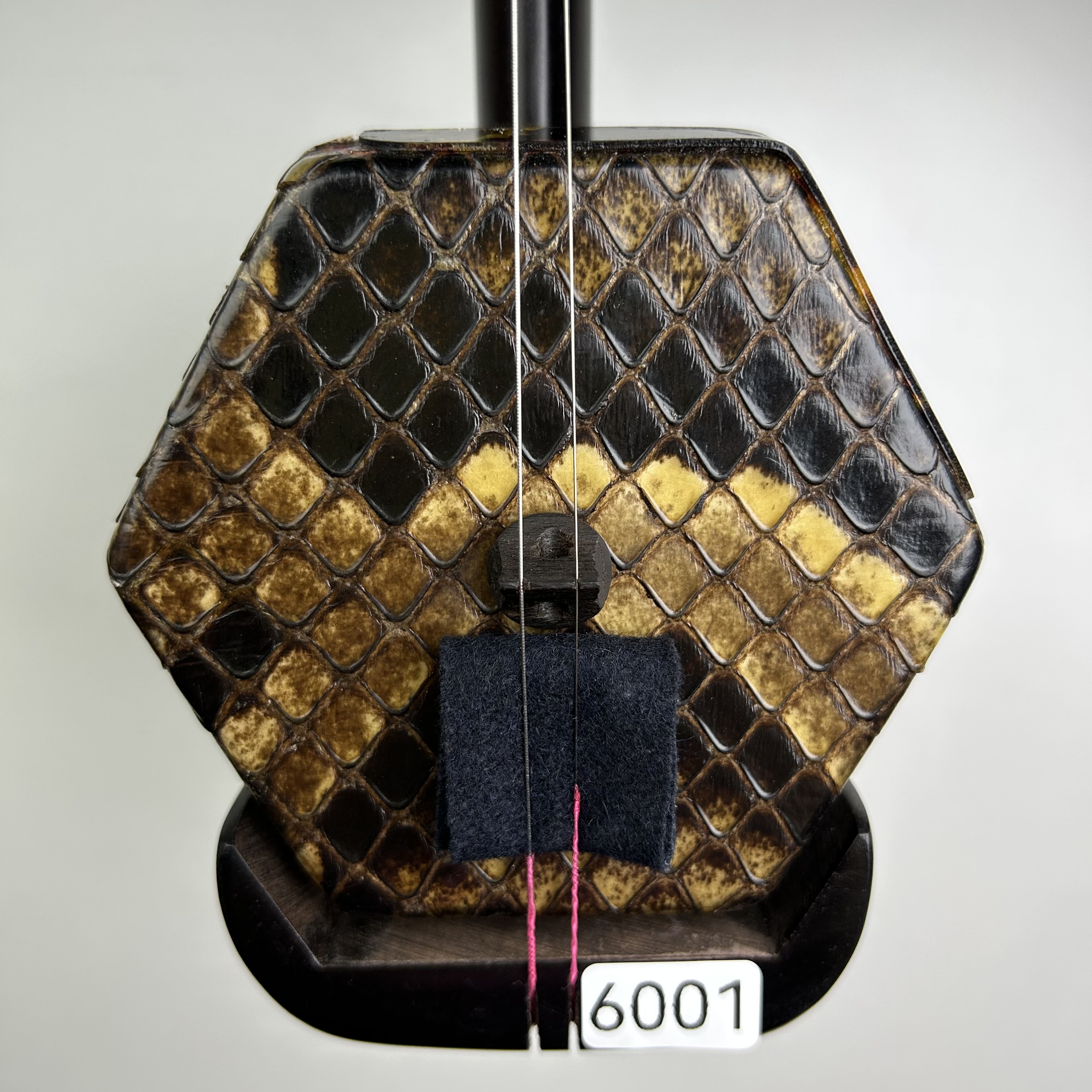 【苏州奚昕】6系列纯手工非洲黑檀|入门考级初学演奏性价比二胡