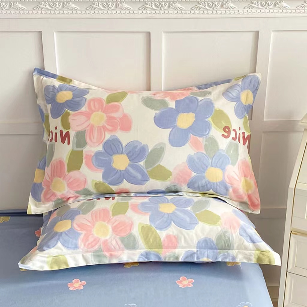 开播福利201-400纯棉卡通枕头套碎花小清新微瑕疵介意勿拍48/74