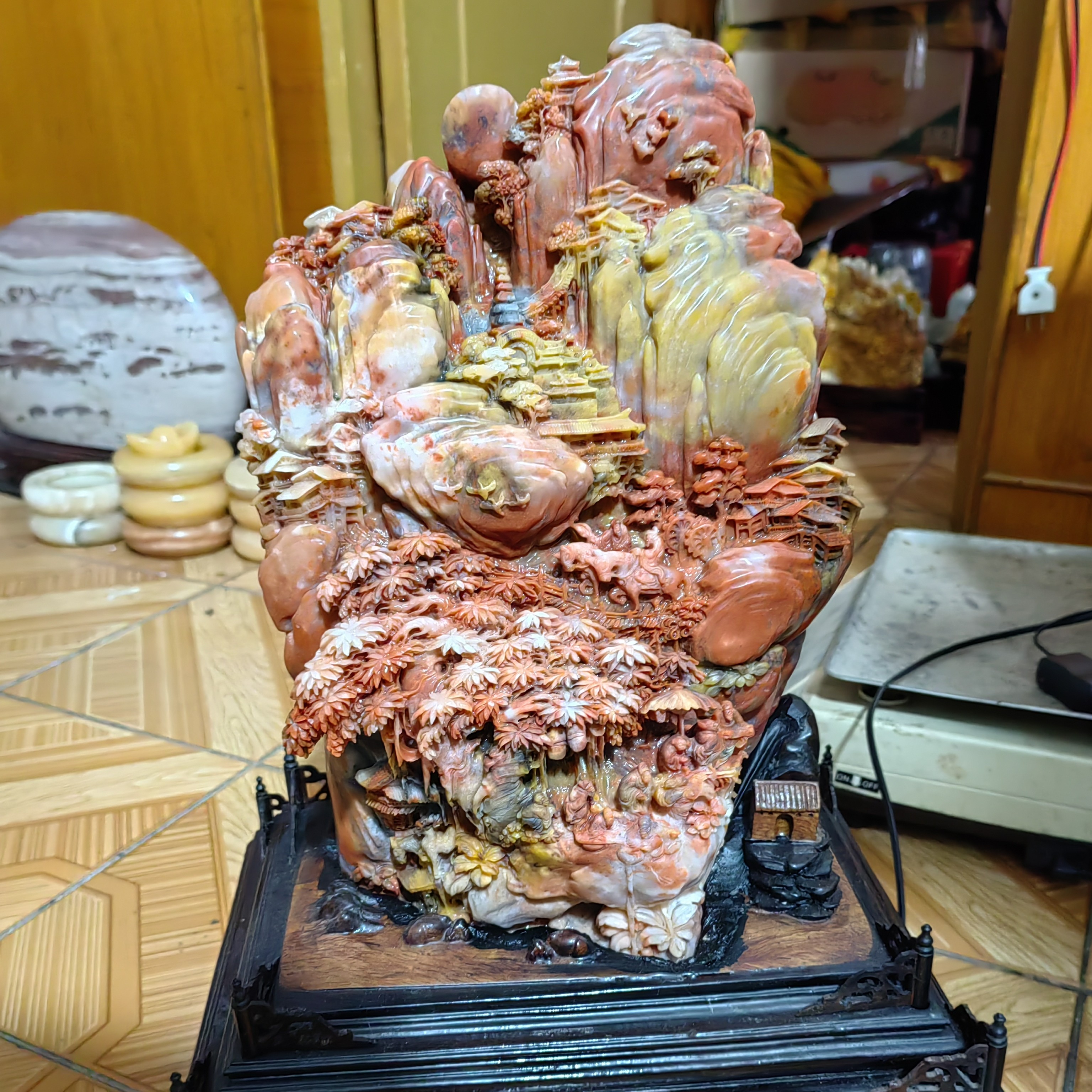 客厅玄关办公室会议室书房装饰摆件