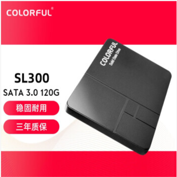 SL500  120G-2.5全新正品行货三年保台式机一体机通用价格美丽