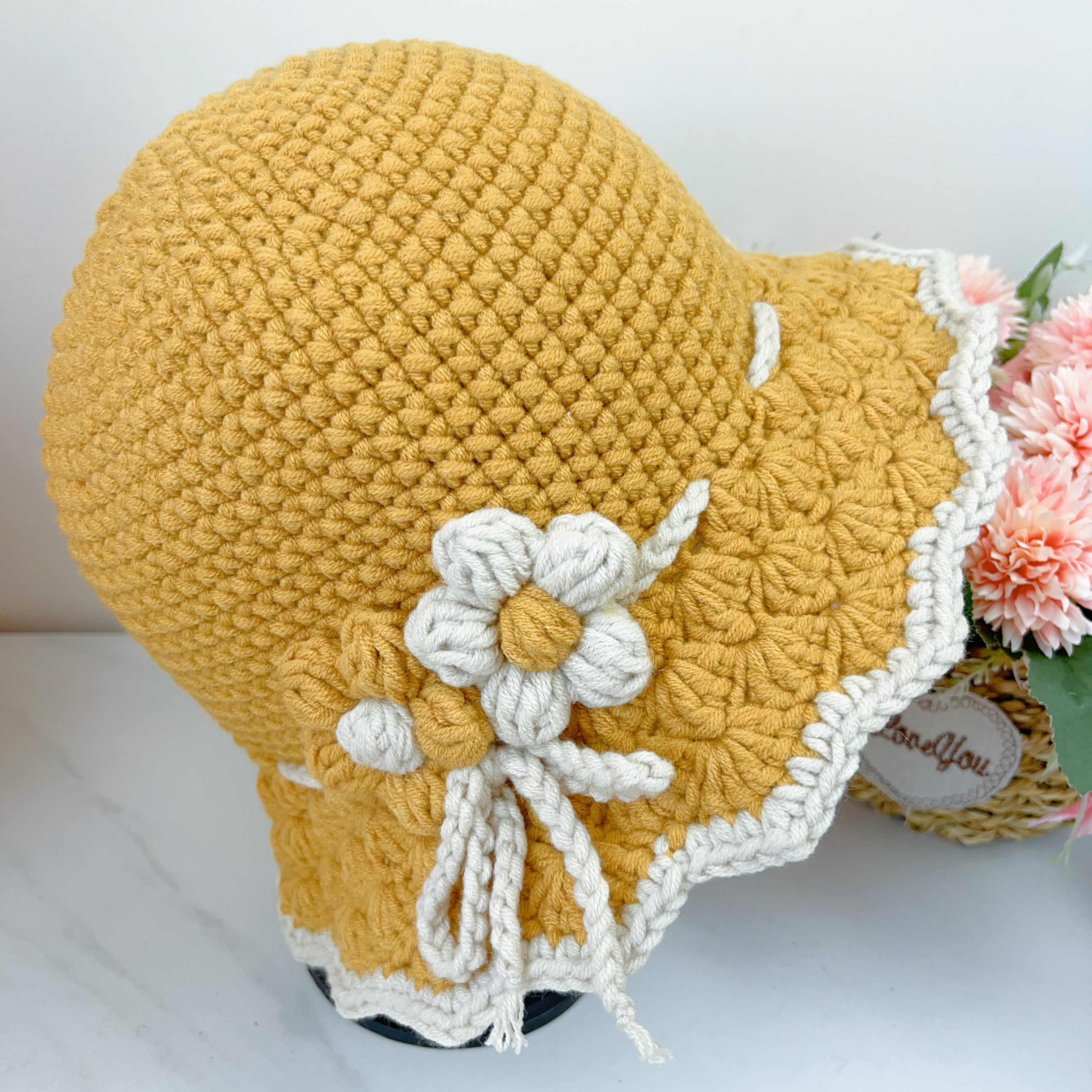 情人棉成品帽子时尚百搭