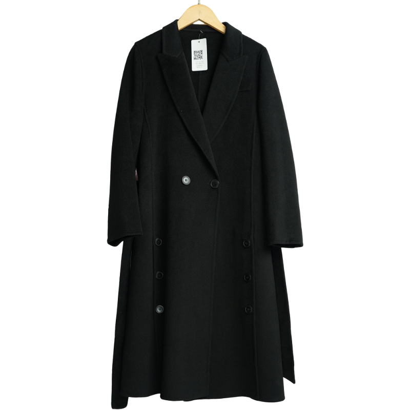 【DY家】精选女装高端洋气气质秋冬新款气质百搭大衣-8015