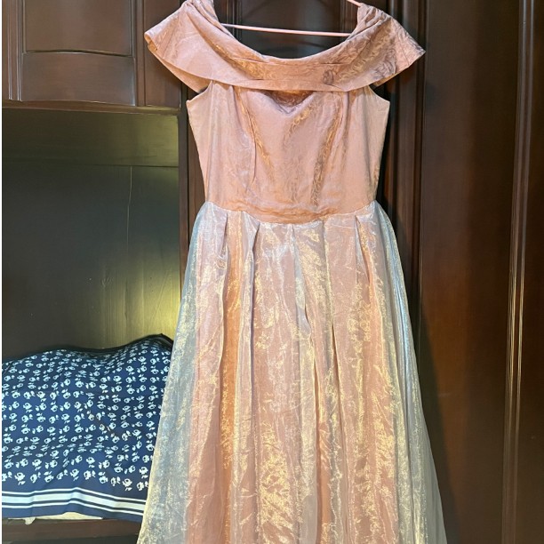 赵美丽vtg精选显瘦着孤品#夏季可爱复古连衣裙吊带裙