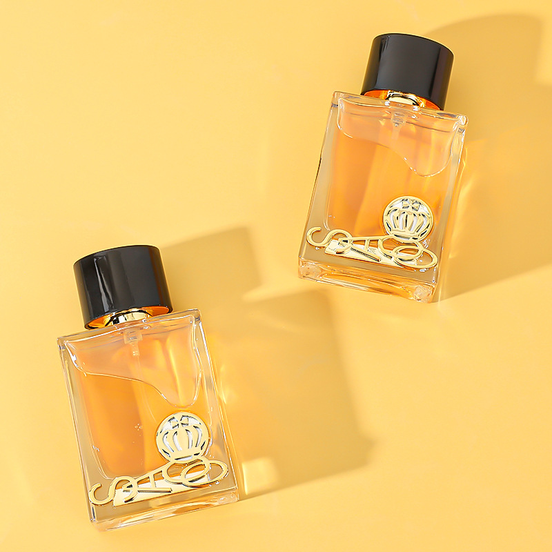 【自由的水】SACO经典香味清新淡香持久留香魅力花香调女士香水