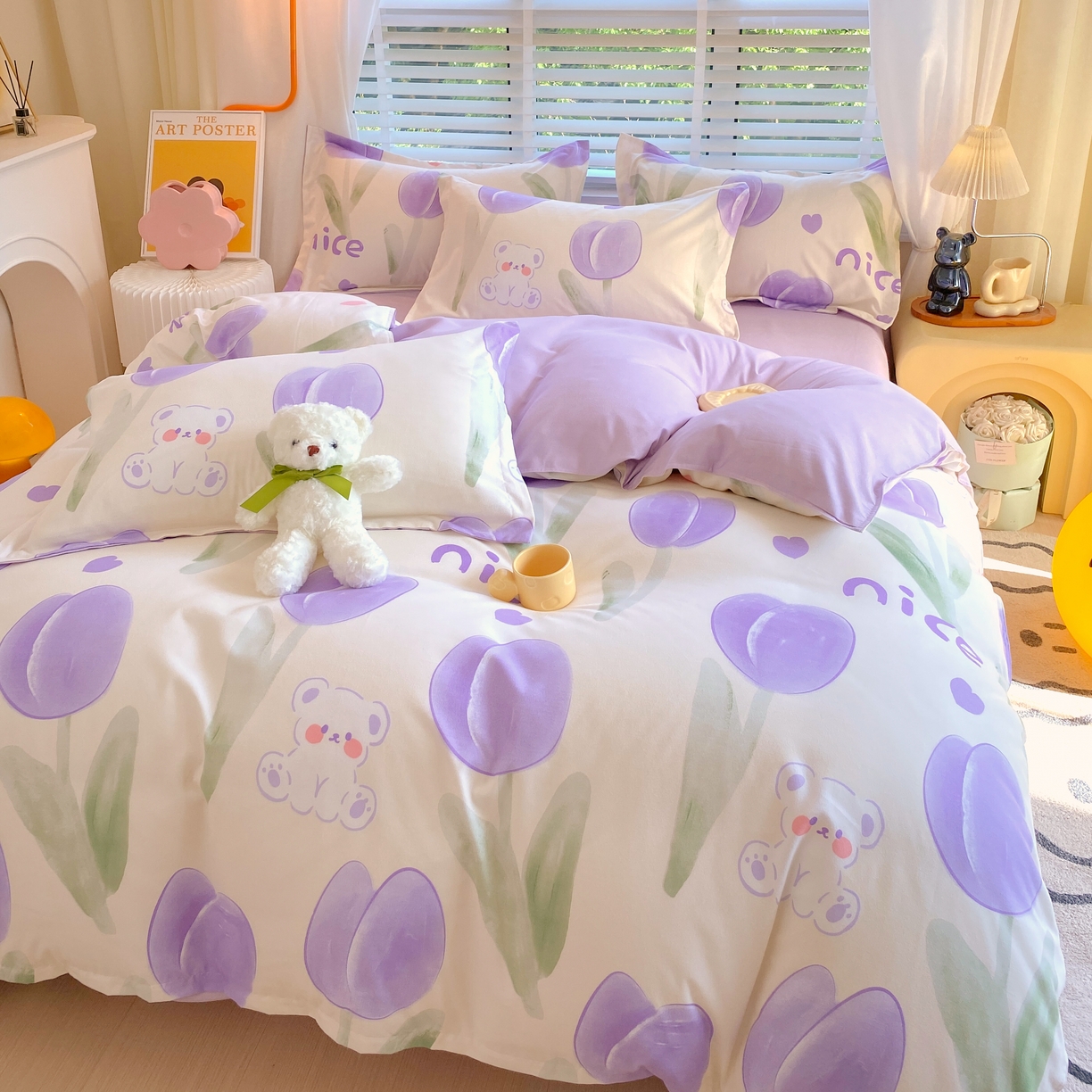 高端 孤品 看好下单 被子 床单 四件套 微瑕绣花四件套看好下单3