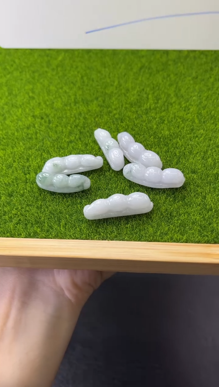 【闪购商品】翡翠D09未镶嵌/多样性发一件XX