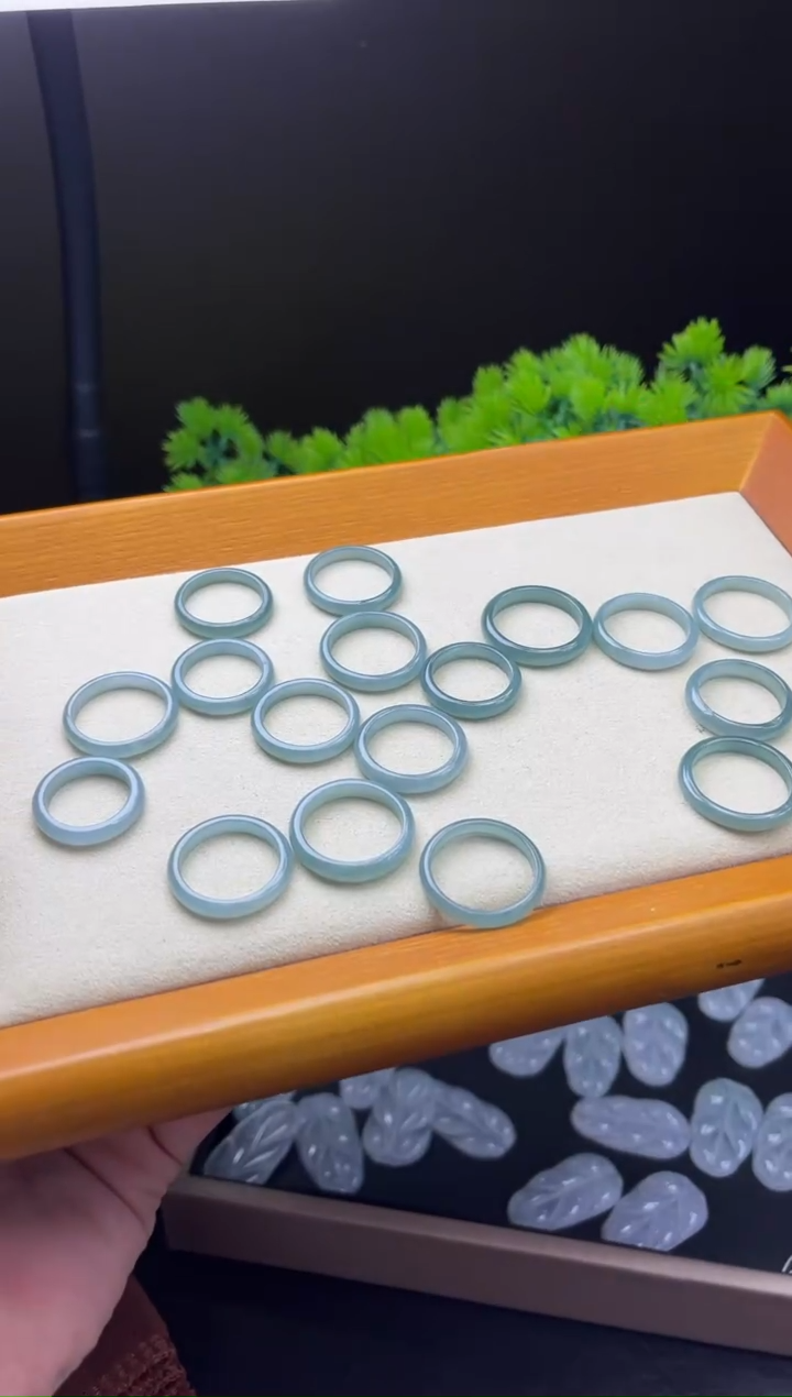 【闪购商品】翡翠D10未镶嵌/多样性发一件XX