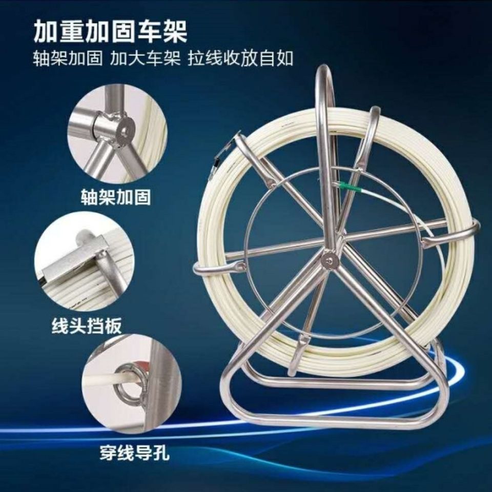 鸡舍水线清理专用器水线清洗器鸡用水线疏通器养殖厂用水线清理器